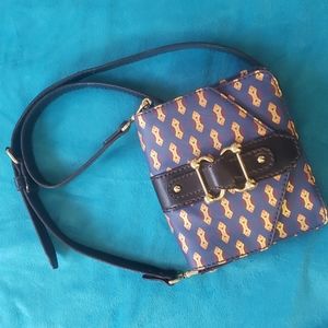 Nanette Lepore crossbody bag NWOT